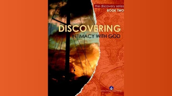 Logo for Discovery 201: Discovering Intimacy With God (fall 2025)