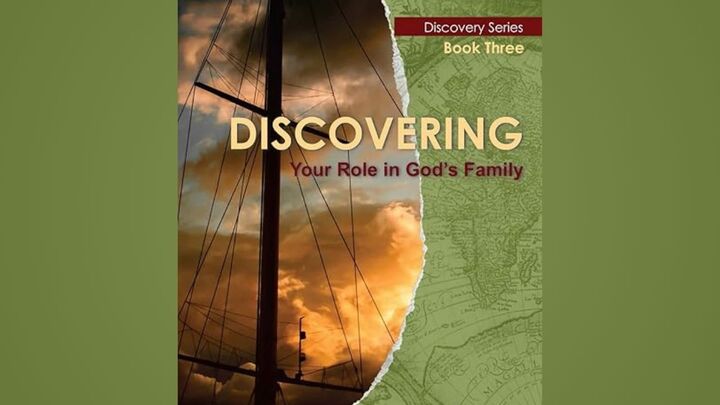 Logo for Discovery 301: Discovering Your Role in God's Family (fall 2025)