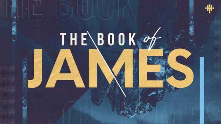 Logo for Book of James (fall 2025)
