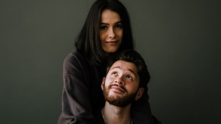 Logo for Connected: Strengthening Communication in Marriage