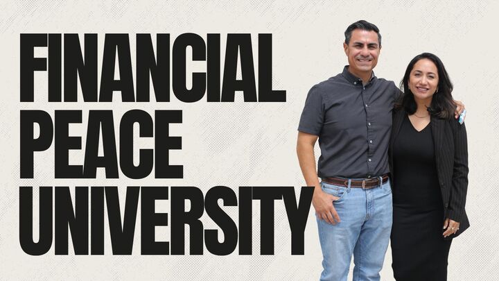 Logo for Financial Peace University