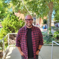 Logo for *NEW* Andy Shoemaker- Young Adults