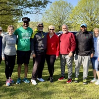 Logo for Cross Church Striders