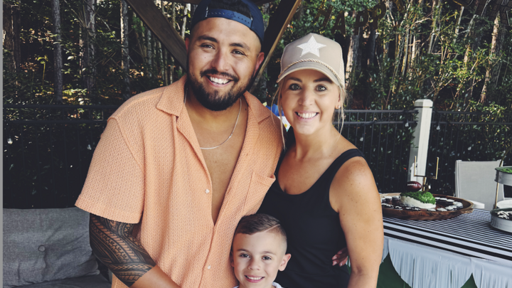 Logo for Life Lessons: Adam & Katie Bieber