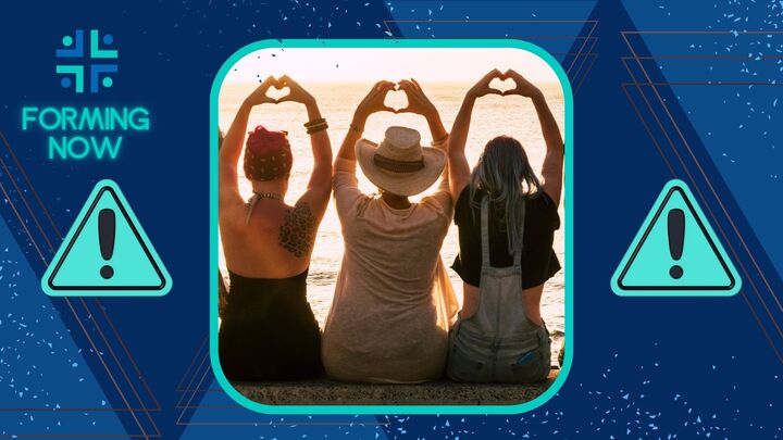 Logo for Launch Group for Ladies - Wednesday / Gulf Breeze