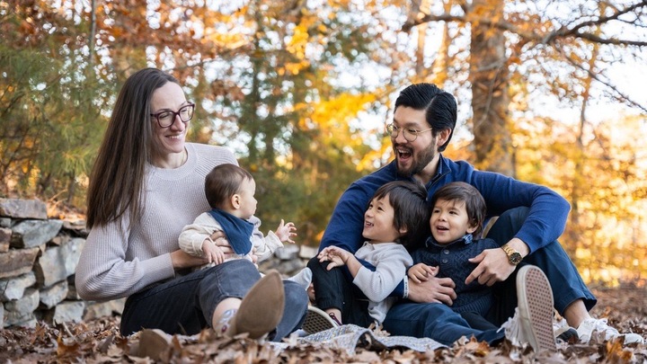 Logo for REAL-Men: No More Excuses: J Hwang