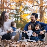 Logo for REAL-Men: No More Excuses: J Hwang