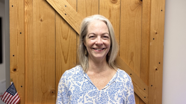 Logo for Journaling with Jesus | Alicia Korich