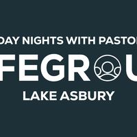 Logo for Tuesday Nights with Pastor Ben