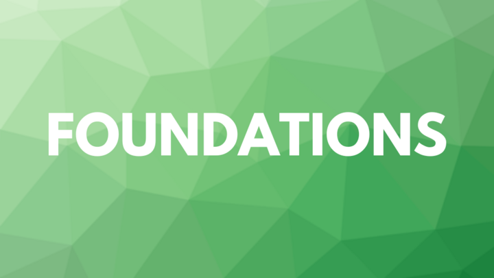 Logo for Foundations ABF