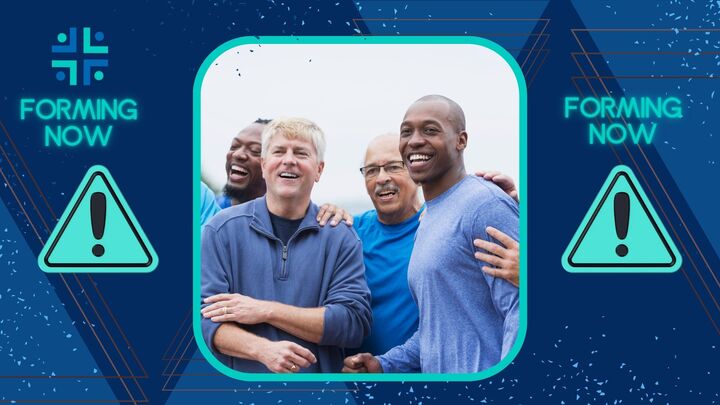 Logo for Launch Group for Men - Wednesday / Gulf Breeze