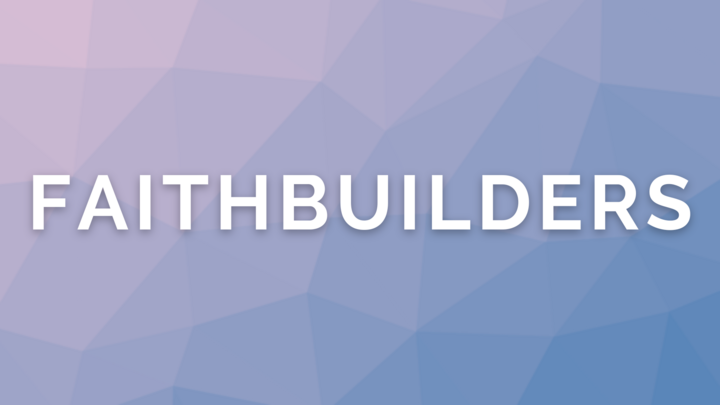 Logo for Faithbuilders