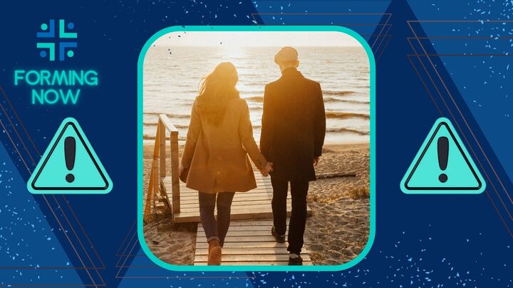 Logo for Launch Group for Couples - Wednesday / Navarre