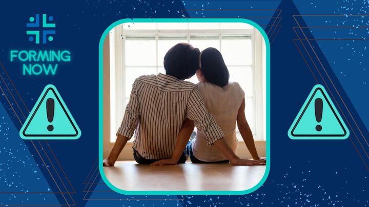 Logo for Launch Group for Couples - Thursday / Navarre