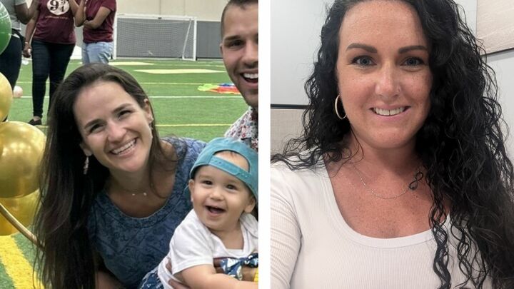 Logo for #SUN-04: Momma's Sunday Morning Group - Gabby/Katie