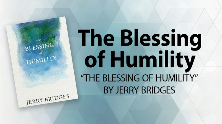 Logo for The Blessing of Humility