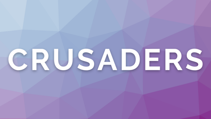Logo for Crusaders