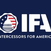 Logo for Praying for America