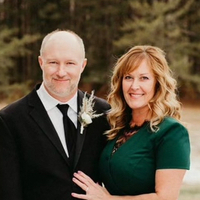 Logo for Brad and Josie Gibson