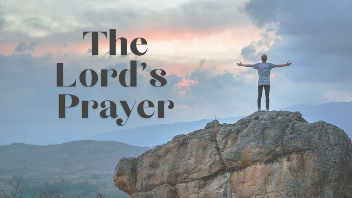 Logo for The Lord's Prayer