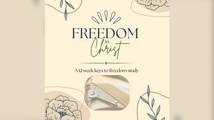 Logo for Freedom in Christ