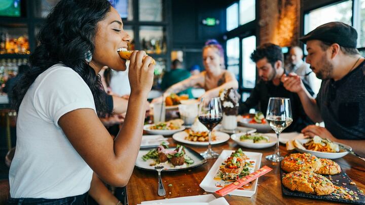 Logo for Mobley Family Statham Lunch Group