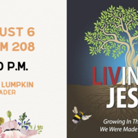 Logo for Living In Jesus