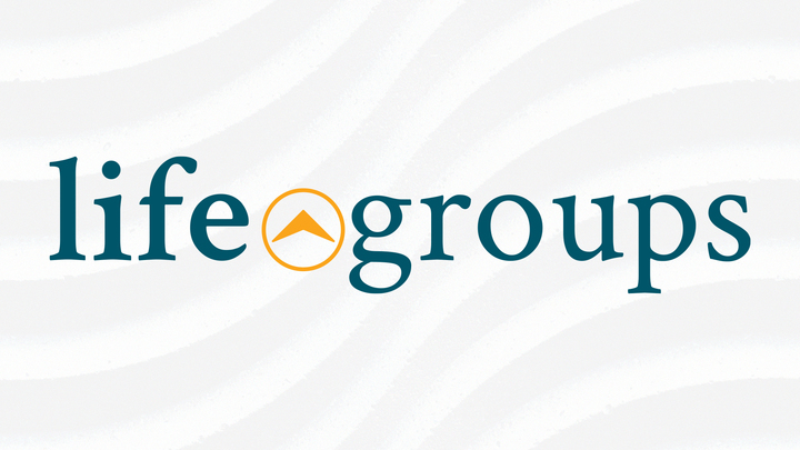 Logo for 55+ Life Group Singles & Solos- Groves
