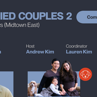 Logo for Married Couples 2 CG