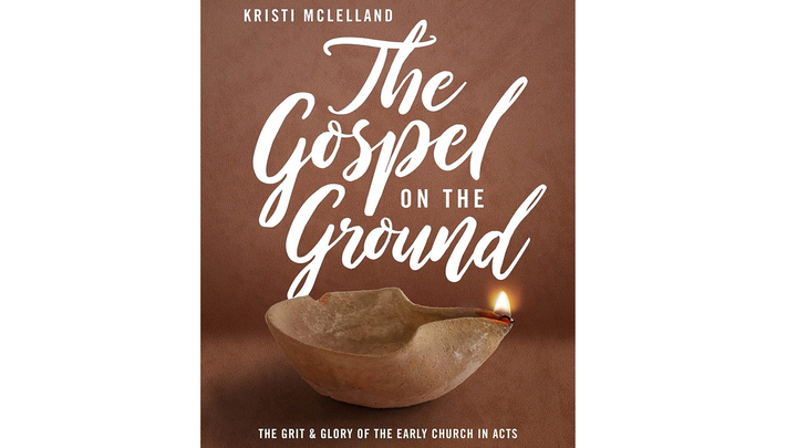 Logo for Gospel on the Ground - Tues. AM