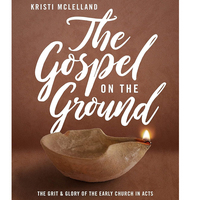 Logo for Gospel on the Ground - Tues. AM