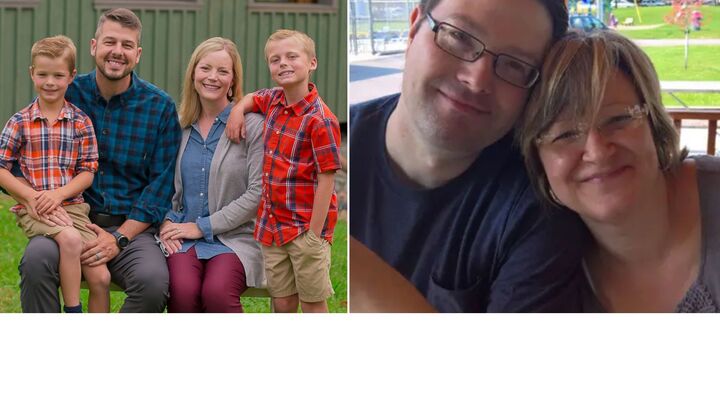 Logo for Shannon & Carrie Kraucyk & George & Melissa Myers      (Ages 18-25)