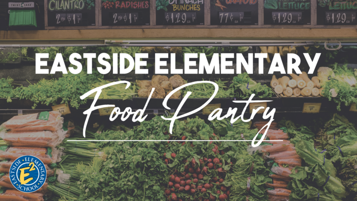 Logo for East Side Elementary Food Pantry