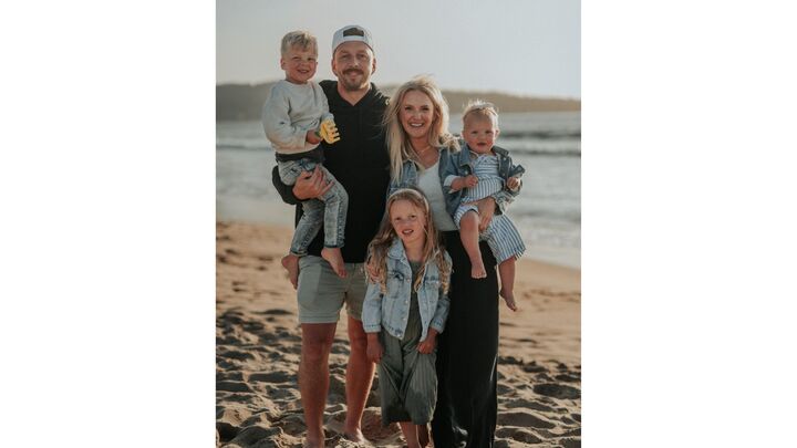 Logo for Couples - Christian & Amy DaCosta