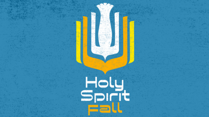 Logo for HOLY SPIRIT FALL Discussion Group - Sun 10:30 AM