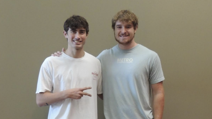 Logo for GROWTH - Higdon/Vucich MetroGroup