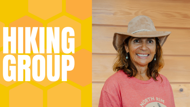 Logo for Hiking Group