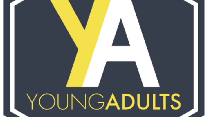 Logo for Young Adults 18-40+