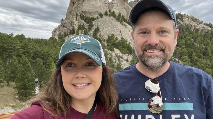 Logo for Michael & Lisa Corrigan