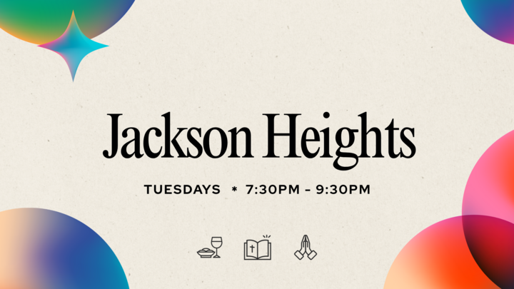Logo for Jackson Heights