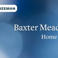 Logo for Baxter Meadows Home Group
