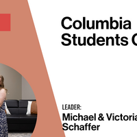 Logo for VSM :: Columbia Students Group