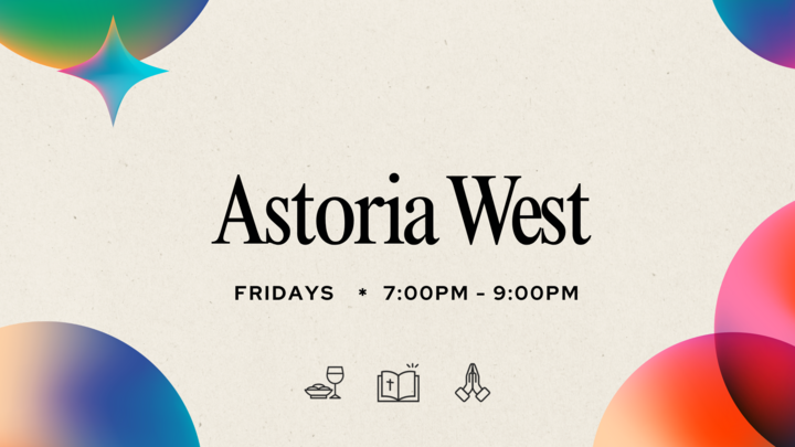Logo for Astoria West