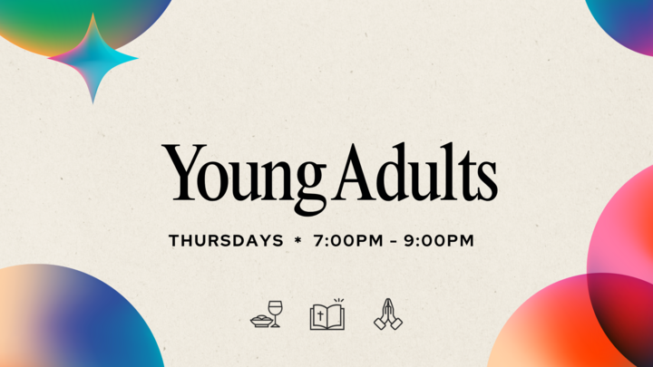 Logo for Young Adults