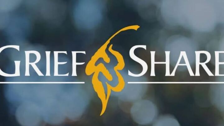 Logo for Griefshare