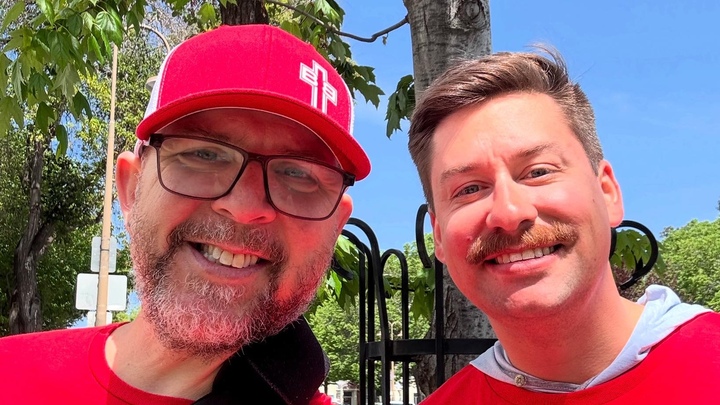 Logo for *NEW* Jacob Apodaca & Jeremiah Green- Seats to the Streets | Evangelism Group