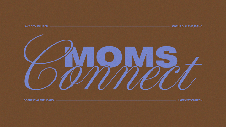 Logo for Moms Connect Fall 2025