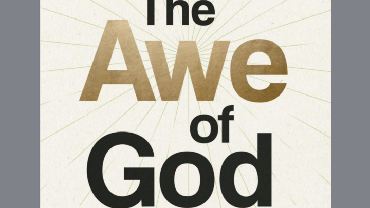 Logo for The Awe of God