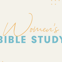 Logo for Women's Bible Study (Wednesday)