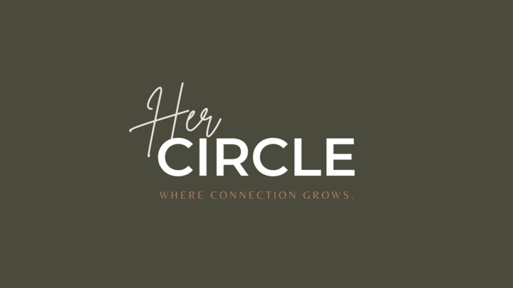 Logo for HER Circle | Women's Brunch